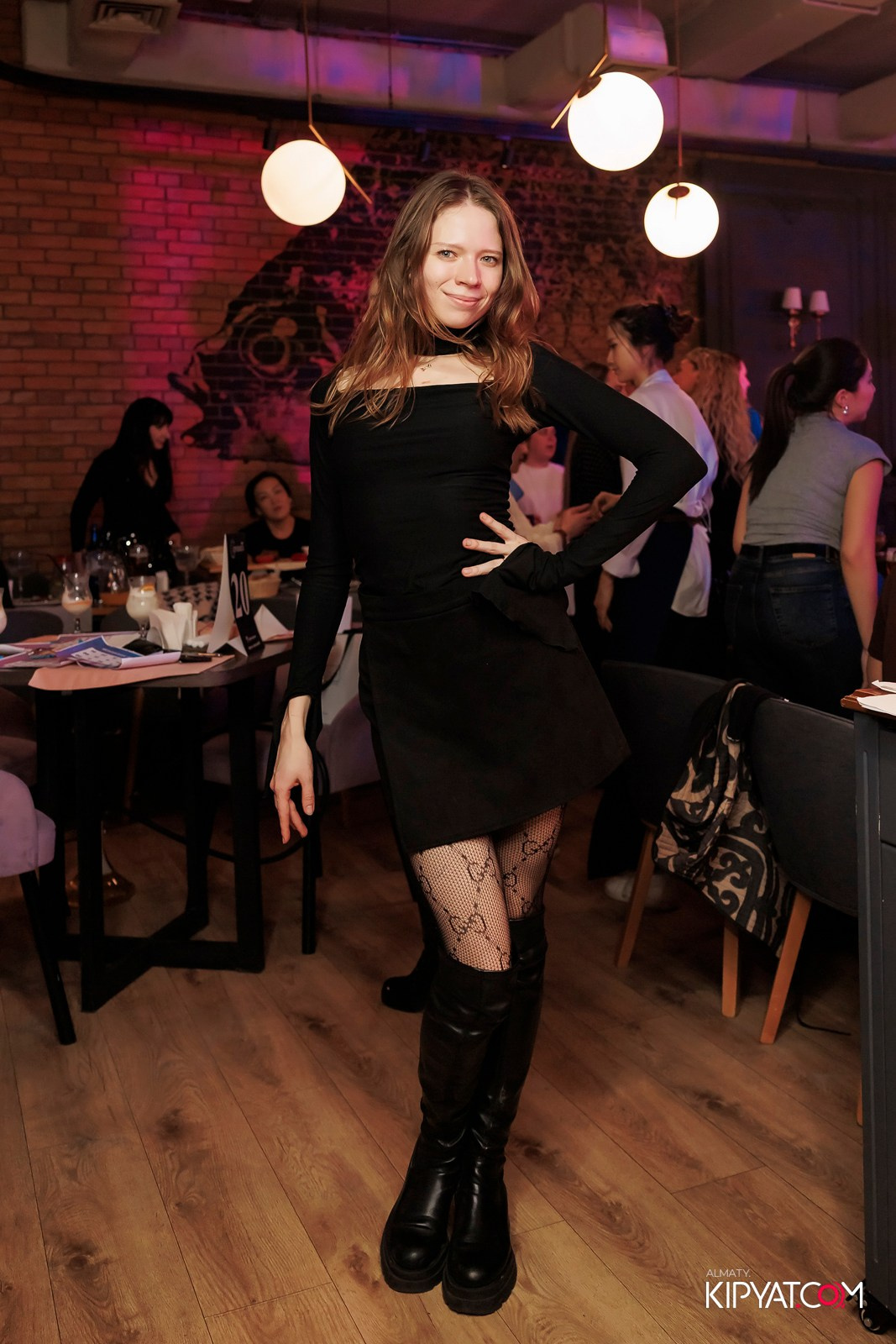 МУЗЫКАЛЬНОЕ ЛОТО В CAVIAR. КИПЯТКОМ АЛМАТЫ! Фотосъемка мероприятий в Алматы