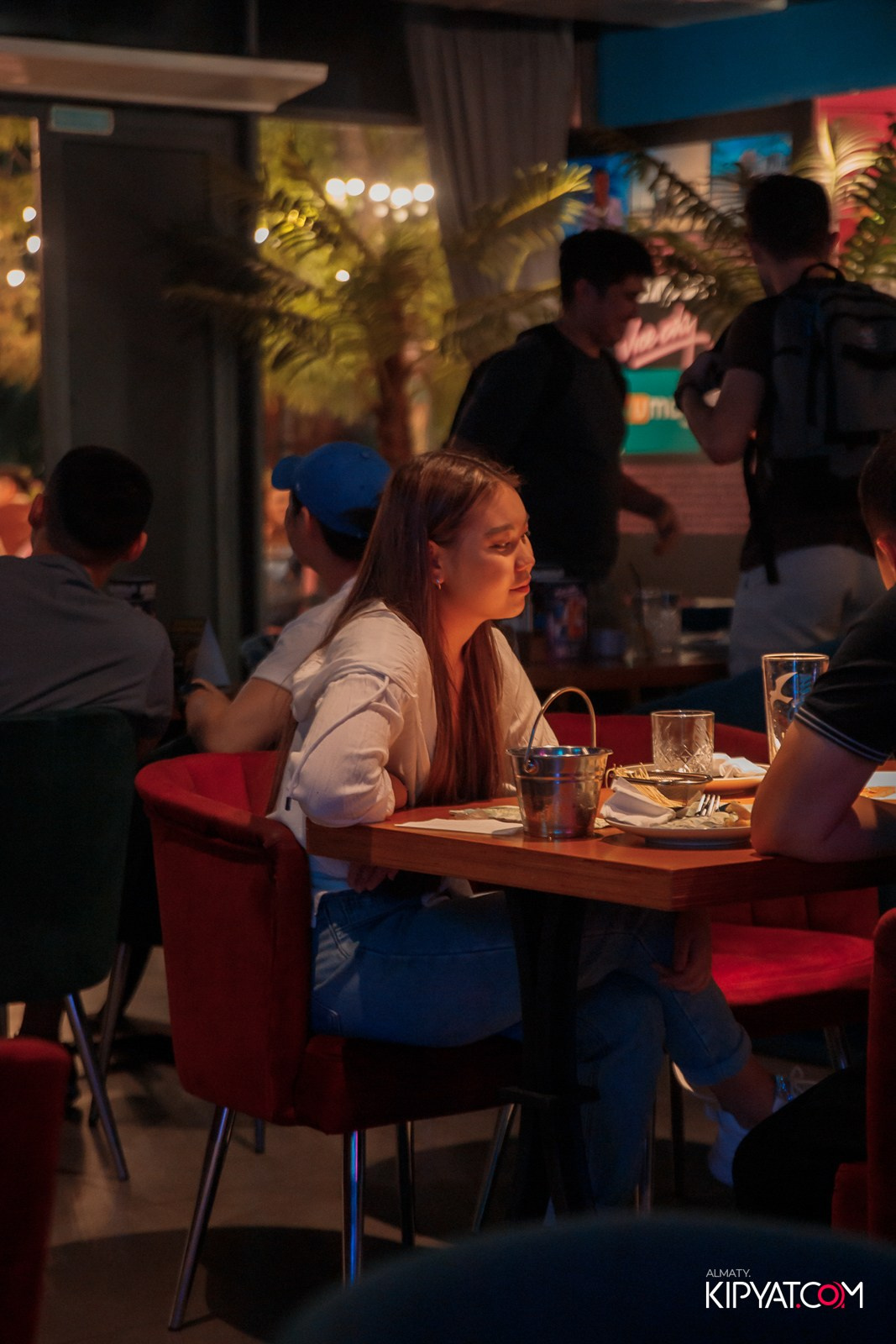 VICE CITY. КИПЯТКОМ АЛМАТЫ!