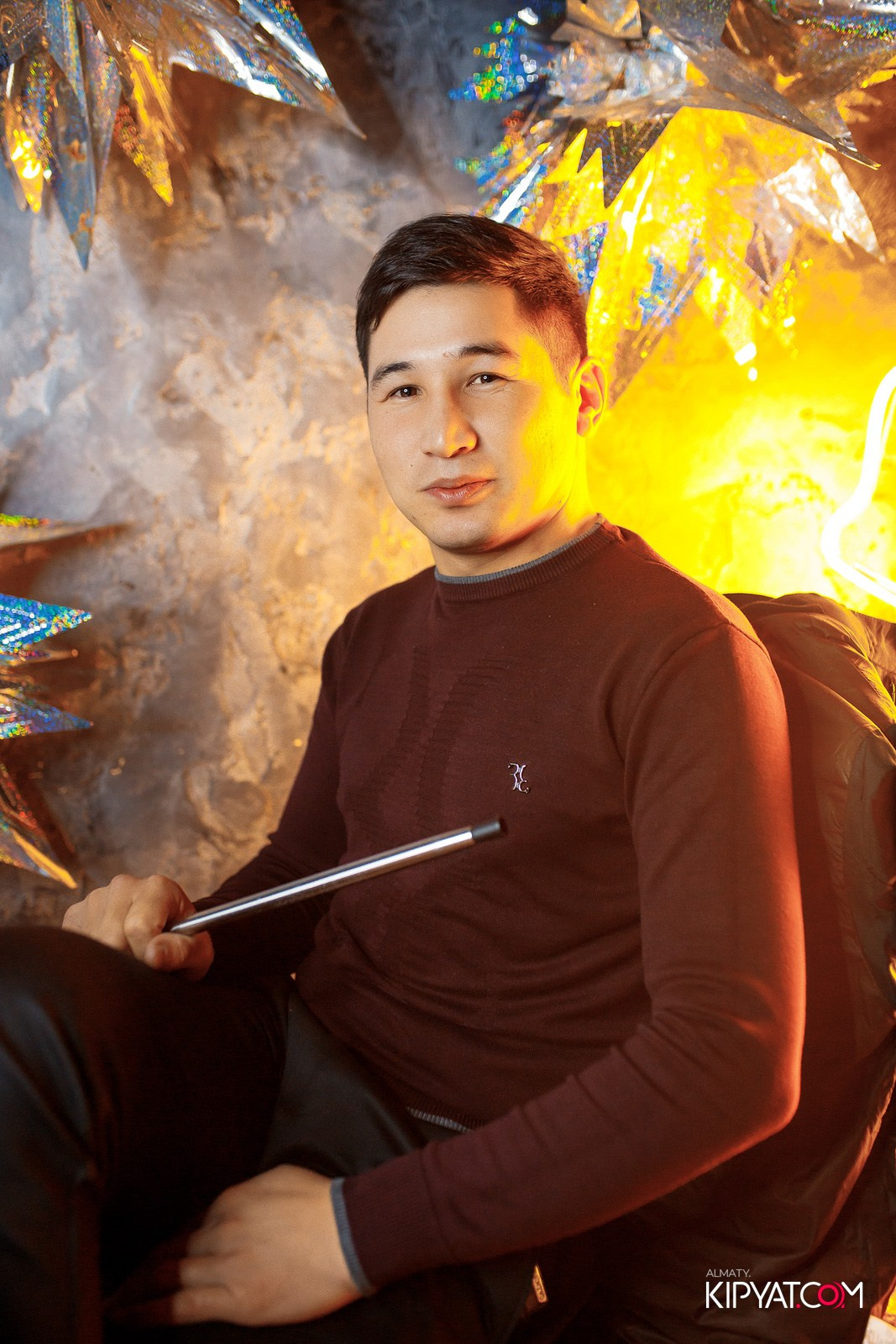 НАКАТИКА. КИПЯТКОМ АЛМАТЫ!