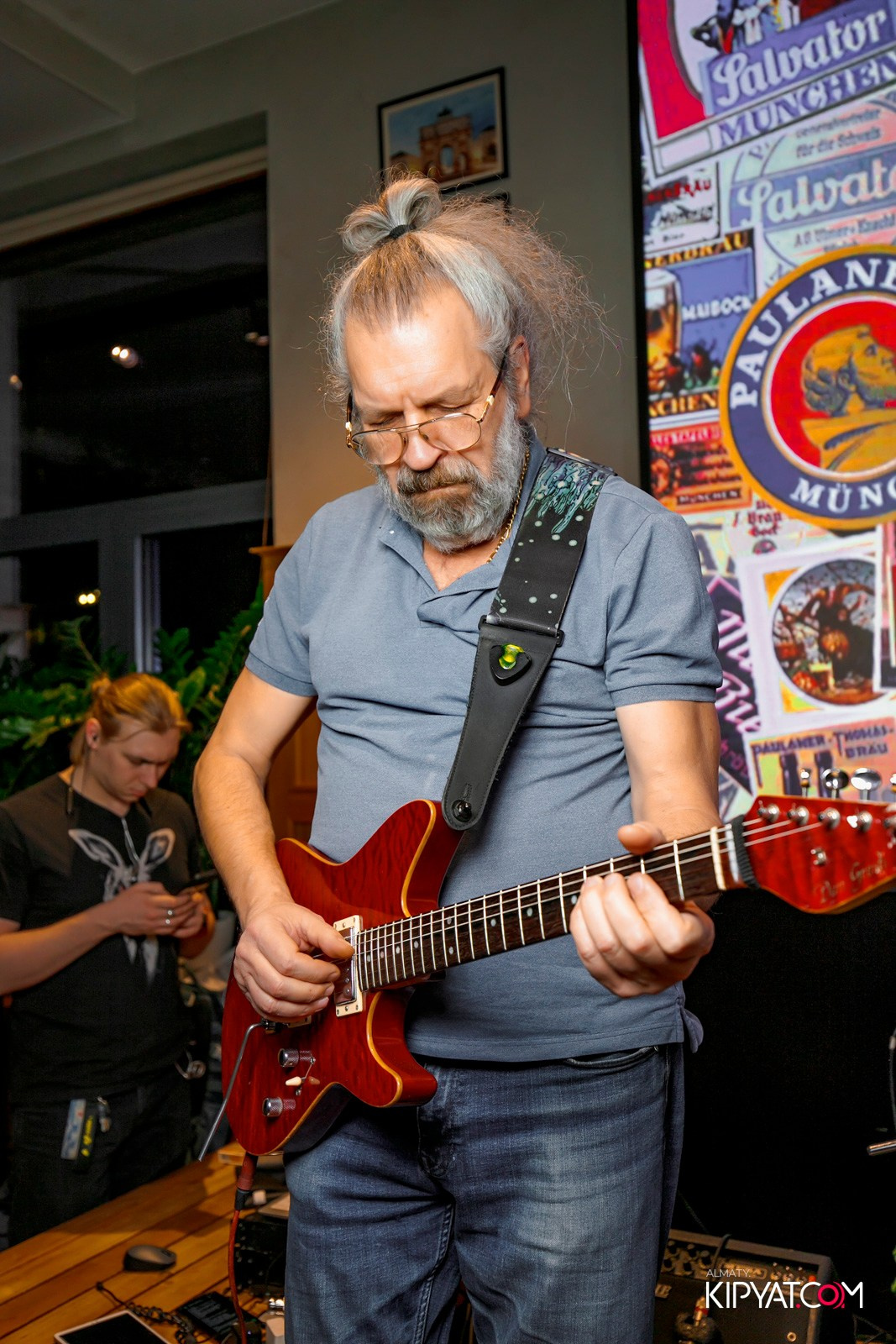 PAULANER. КИПЯТКОМ АЛМАТЫ! Фотосъемка мероприятий в Алматы