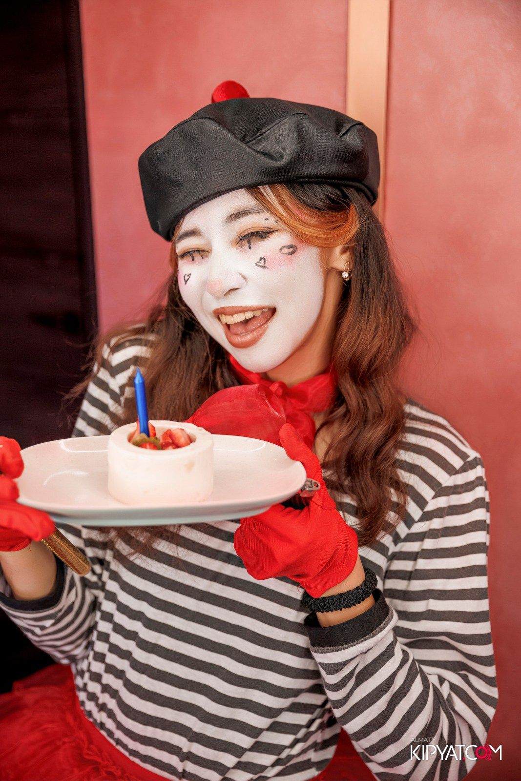 ДОРОГАЯ, Я НЕ ПИЛ. КИПЯТКОМ АЛМАТЫ!