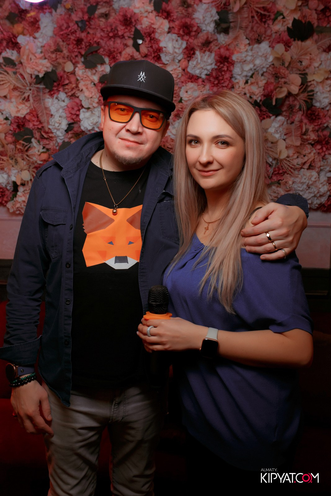 ДОРОГАЯ, Я НЕ ПИЛ. КИПЯТКОМ АЛМАТЫ!