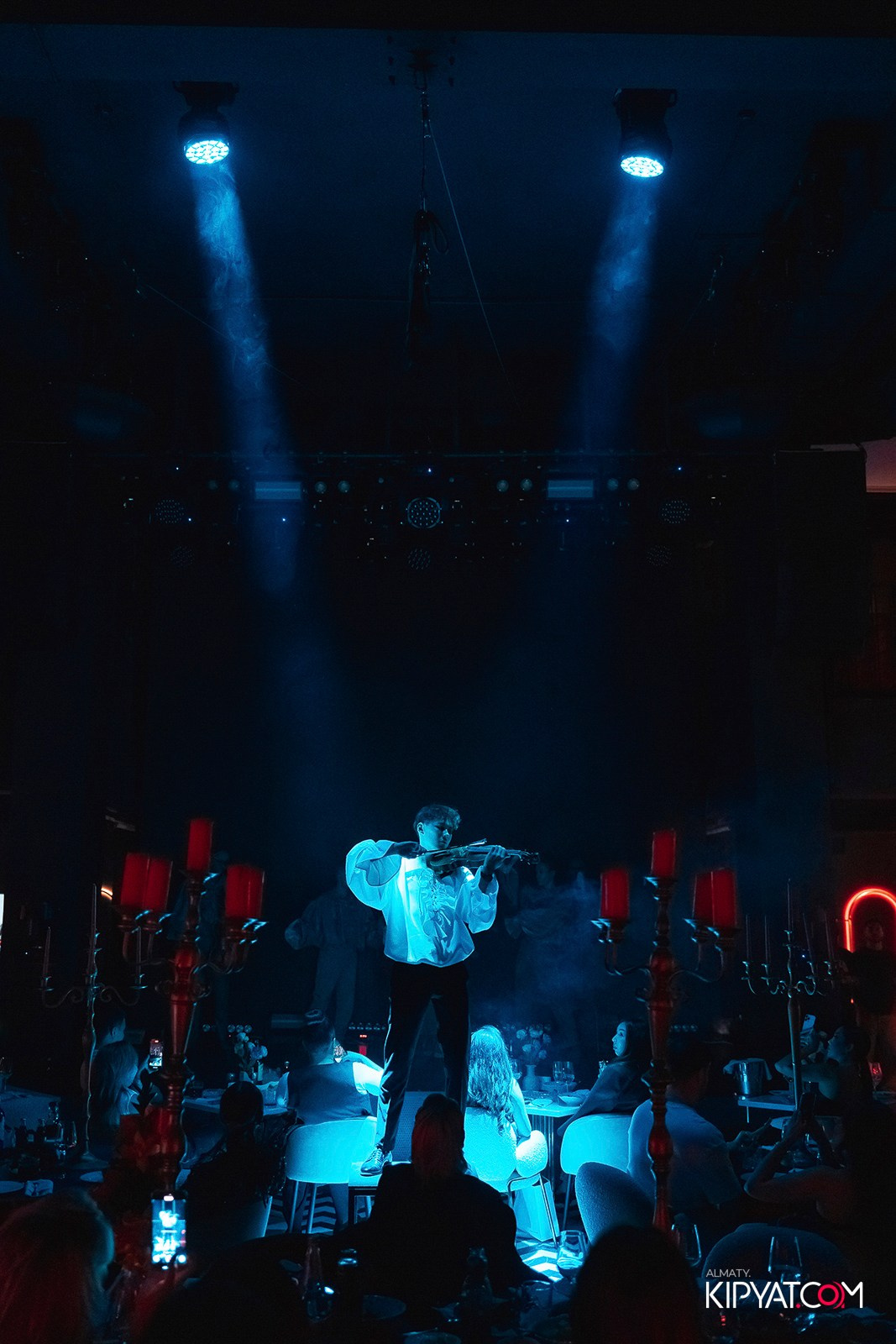 QUEEN. КИПЯТКОМ АЛМАТЫ!