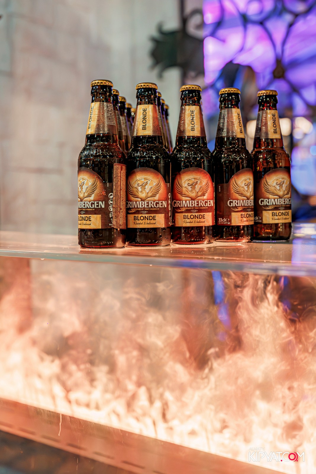 ОФИЦИАЛЬНОЕ ОТКРЫТИЕ CAFE LEFFE. КИПЯТКОМ АЛМАТЫ!