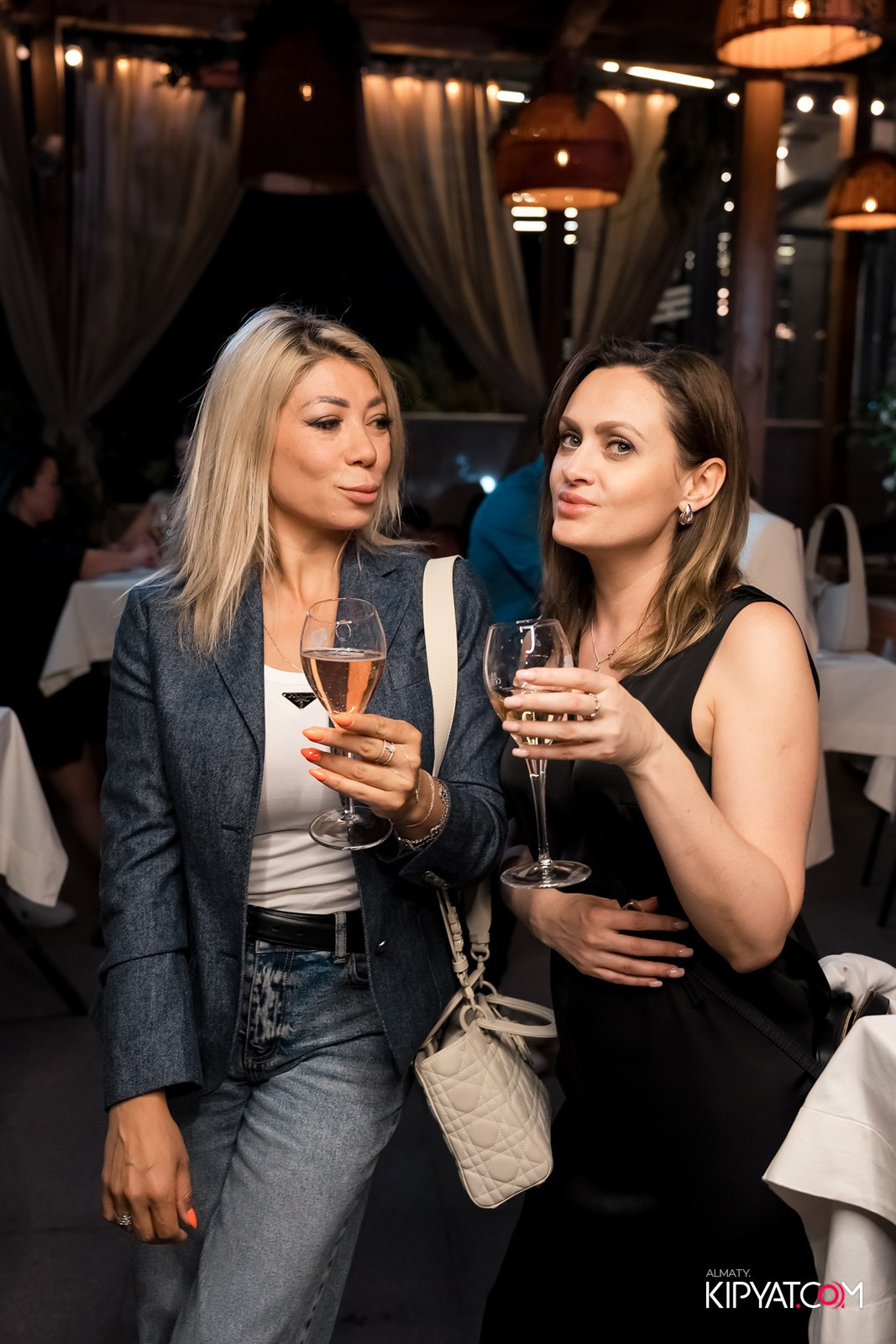 MONTELVINI PROSECCO PARTY. КИПЯТКОМ АЛМАТЫ!