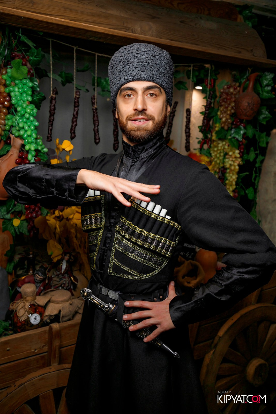 ВАХТАНГУРИ. КИПЯТКОМ АЛМАТЫ!