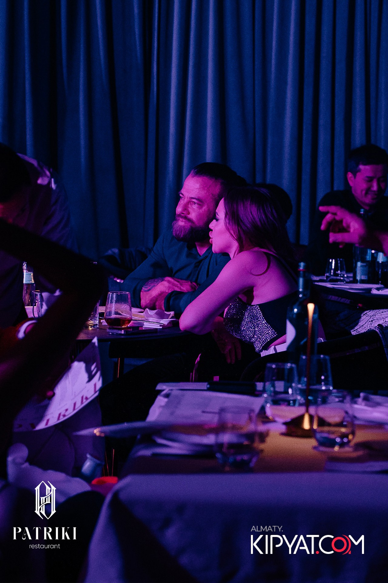 PATRIKI RESTAURANT. КИПЯТКОМ АЛМАТЫ! Фотосъемка мероприятий в Алматы