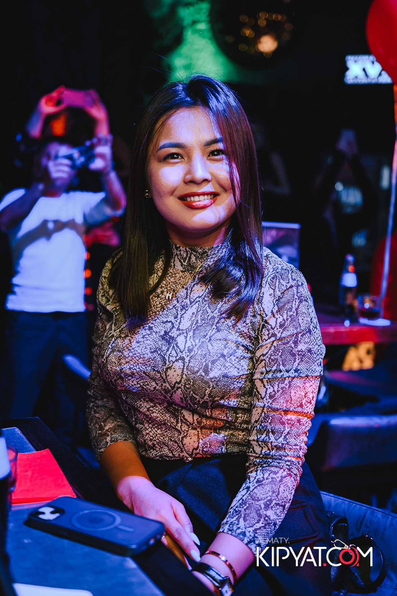 BlaBlaBar. КИПЯТКОМ АЛМАТЫ!