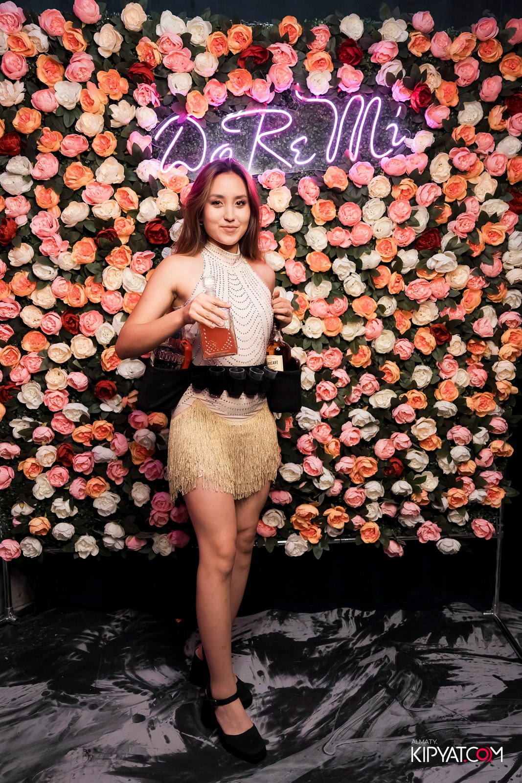 КАРАОКЕ DO RE MI. КИПЯТКОМ АЛМАТЫ!