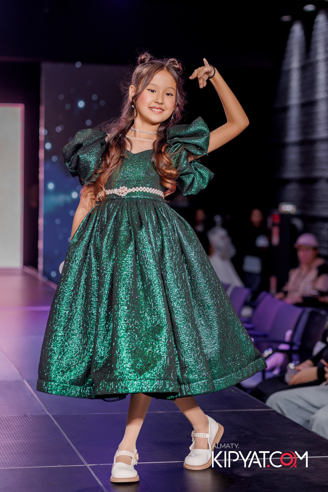 RUNWAY BATTLE. BEST MODEL OF KAZAKHSTAN. КИПЯТКОМ АЛМАТЫ!