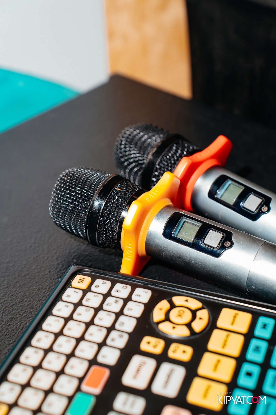 ДОРОГАЯ, Я НЕ ПИЛ. КИПЯТКОМ АЛМАТЫ!