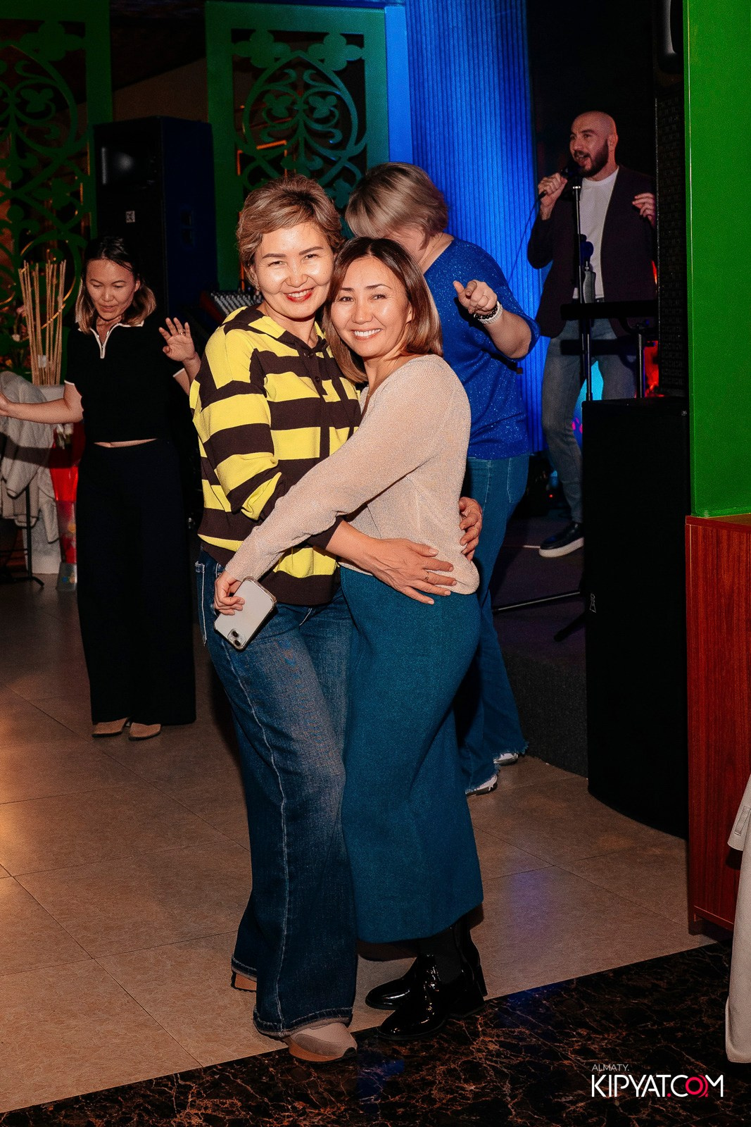 РЕСТОРАН ВЕСЕЛИДЗЕ НА АБАЯ. КИПЯТКОМ АЛМАТЫ!