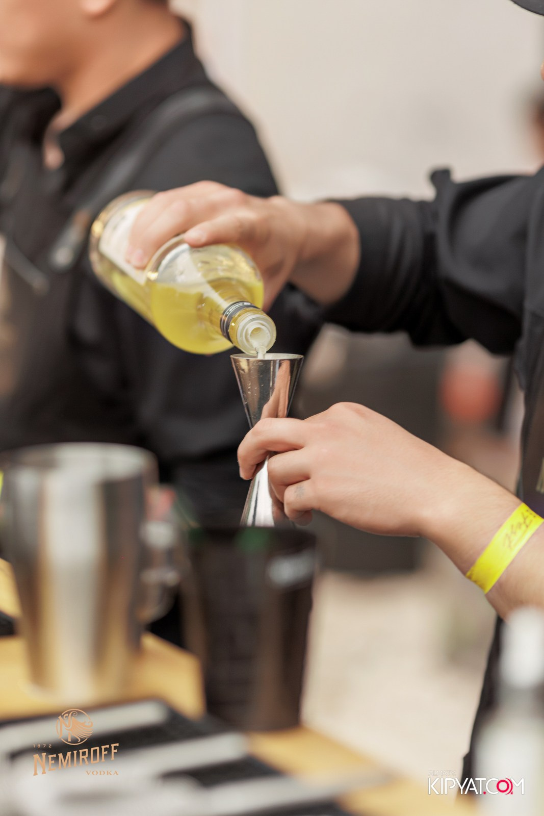 SHAKE FEST 2025 NEMIROFF VIBES. КИПЯТКОМ АЛМАТЫ!