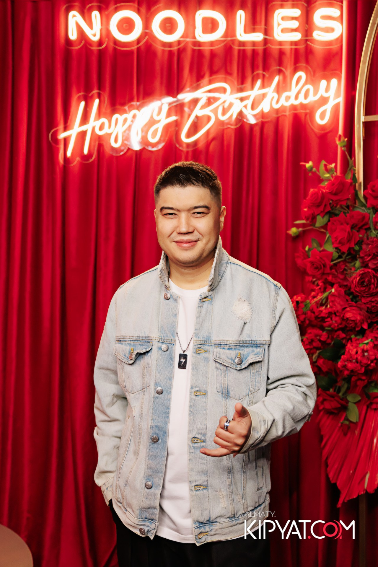 День рождения ресторана Noodles — 15 лет. КИПЯТКОМ АЛМАТЫ! Фотосъемка мероприятий в Алматы