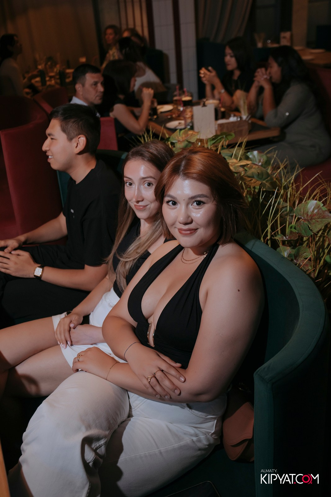 ОФИЦИАЛЬНОЕ ОТКРЫТИЕ РЕСТОРАНА ПИНТА НА ТУЛЕБАЕВА. КИПЯТКОМ АЛМАТЫ!