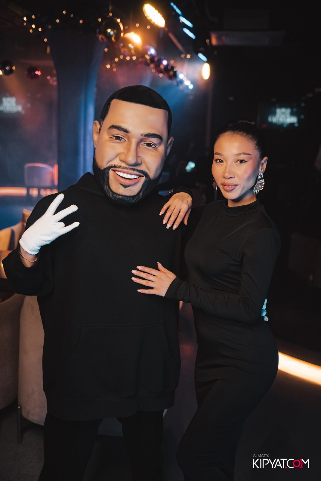 LAUREATE GRANDE CAFE. КИПЯТКОМ АЛМАТЫ!