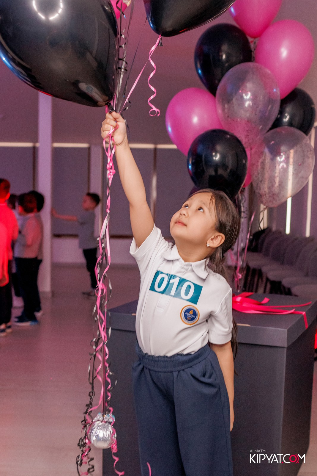 КВЕСТ-ШОУ ALAROVICH ИГРА В КАЛЬМАРА. КИПЯТКОМ АЛМАТЫ!