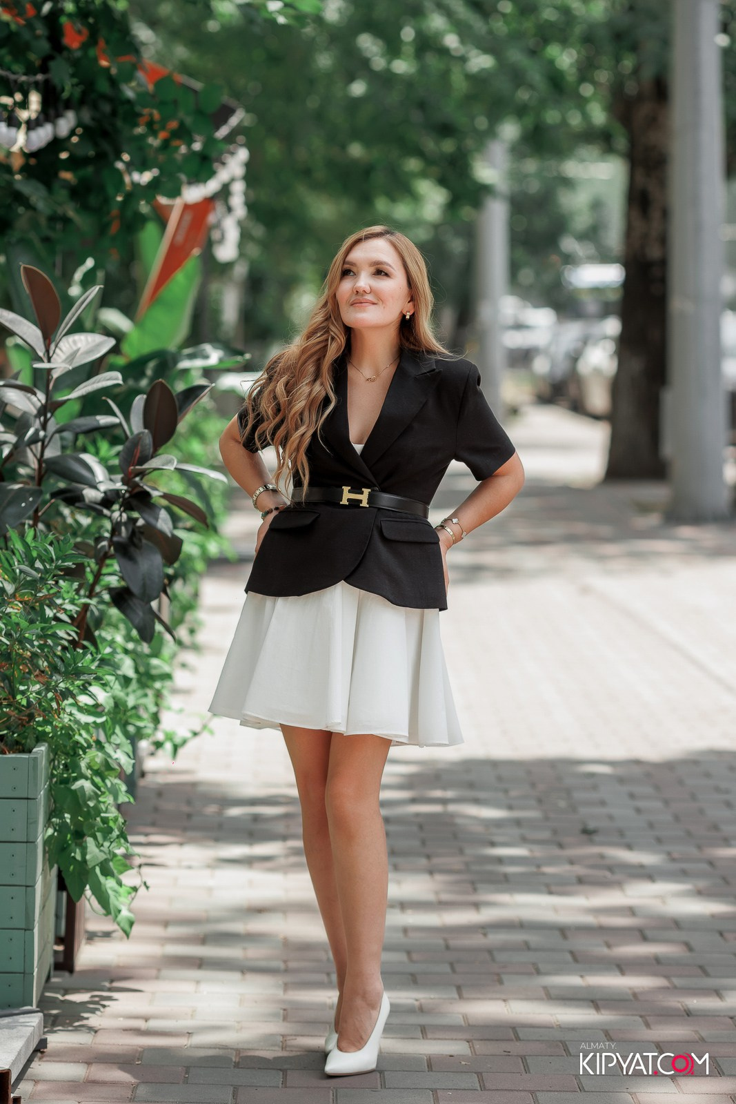 ЖЕНСКИЙ БРАНЧ MUSE. КИПЯТКОМ АЛМАТЫ!