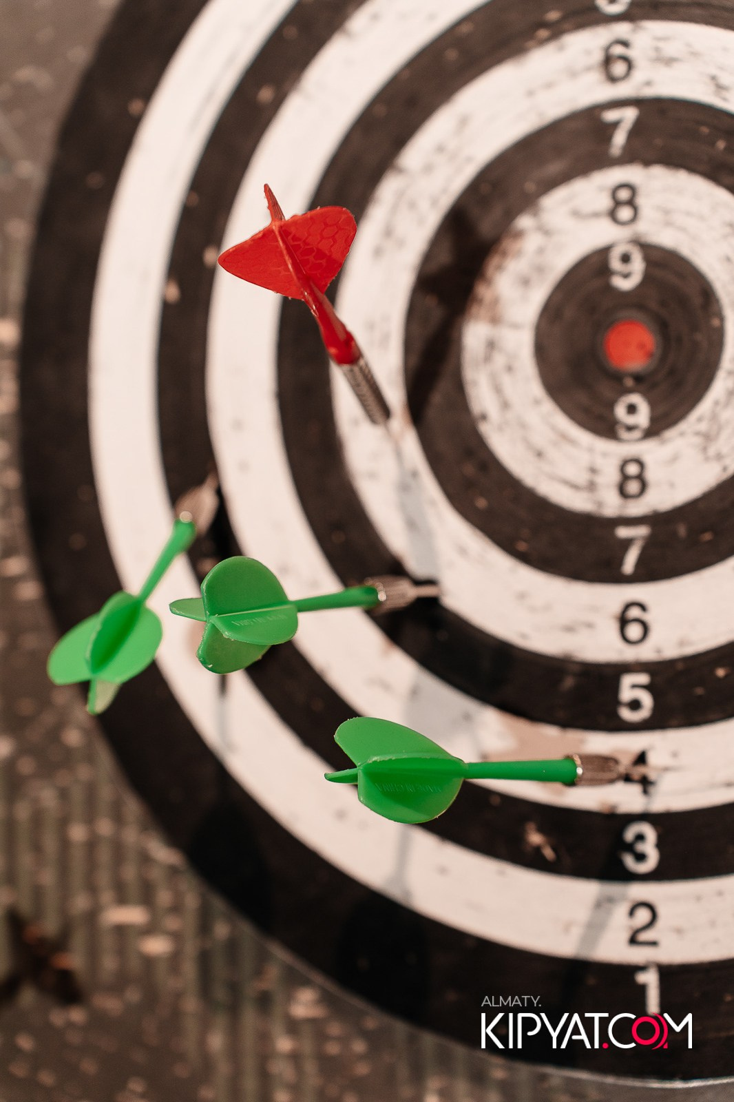 MUNCHEN PUB. КИПЯТКОМ АЛМАТЫ!