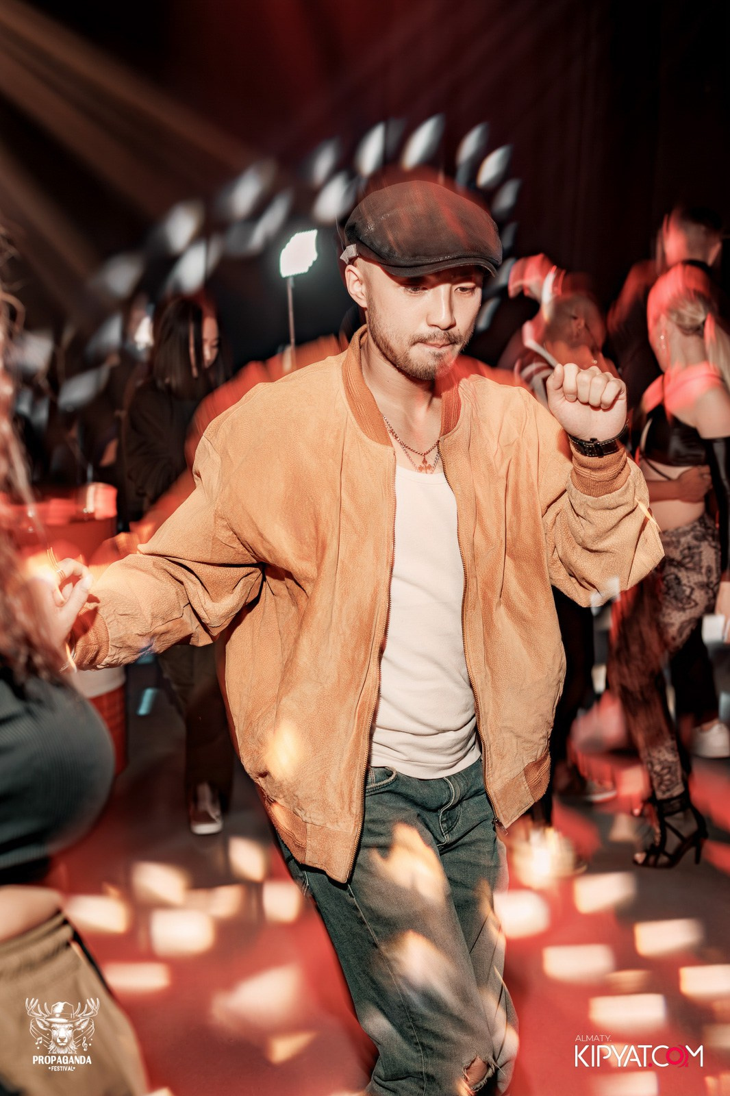 PROPAGANDA FESTIVAL. КИПЯТКОМ АЛМАТЫ!