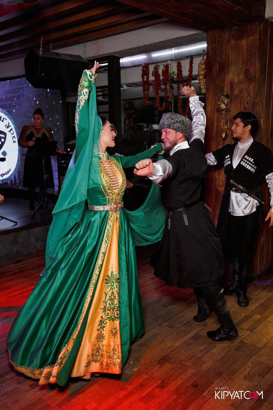 ВАХТАНГУРИ. КИПЯТКОМ АЛМАТЫ!