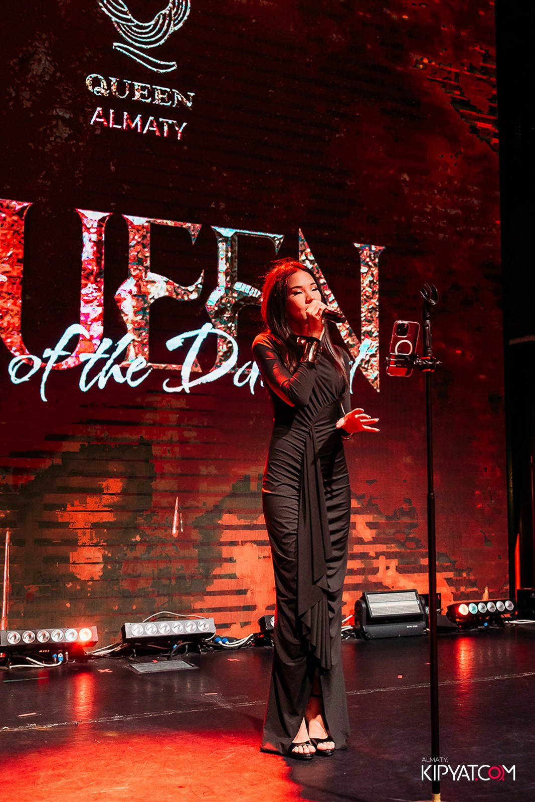 QUEEN. КИПЯТКОМ АЛМАТЫ!