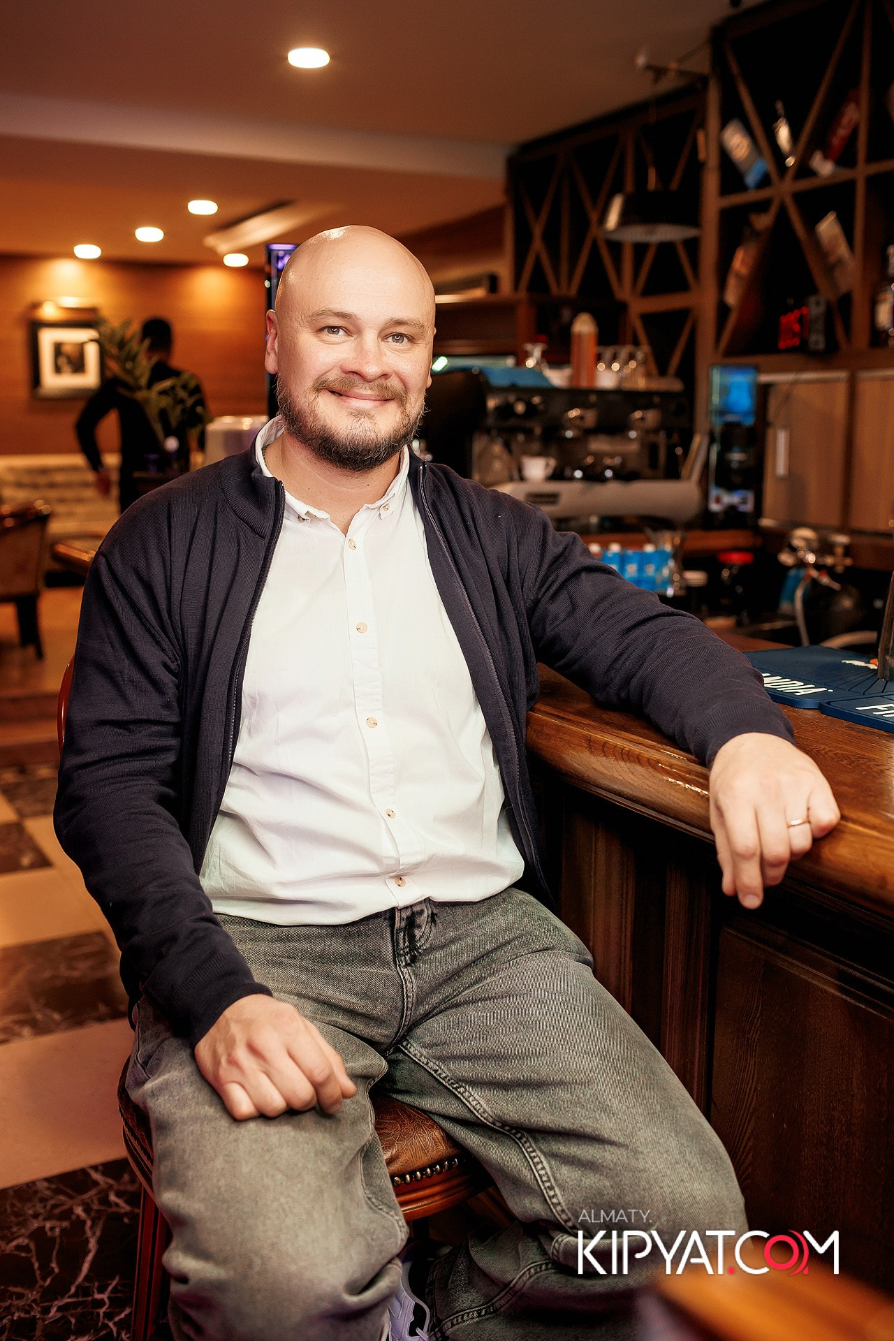 R.S'SULTAN. КИПЯТКОМ АЛМАТЫ!