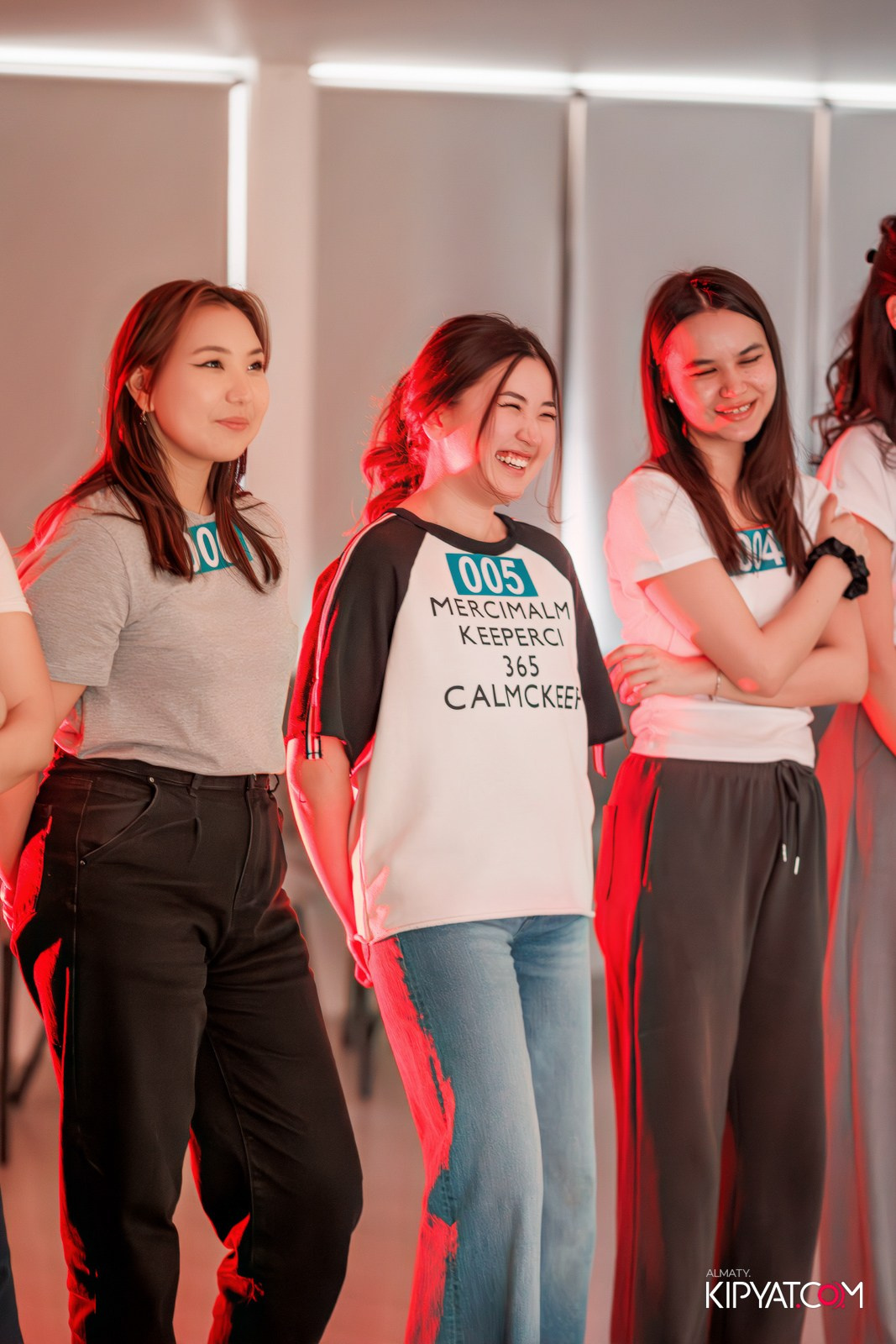 КВЕСТ-ШОУ ALAROVICH ИГРА В КАЛЬМАРА. КИПЯТКОМ АЛМАТЫ!