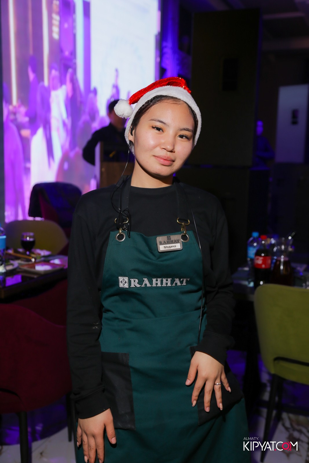 РЕСТОРАН РАХАТ. КИПЯТКОМ АЛМАТЫ!