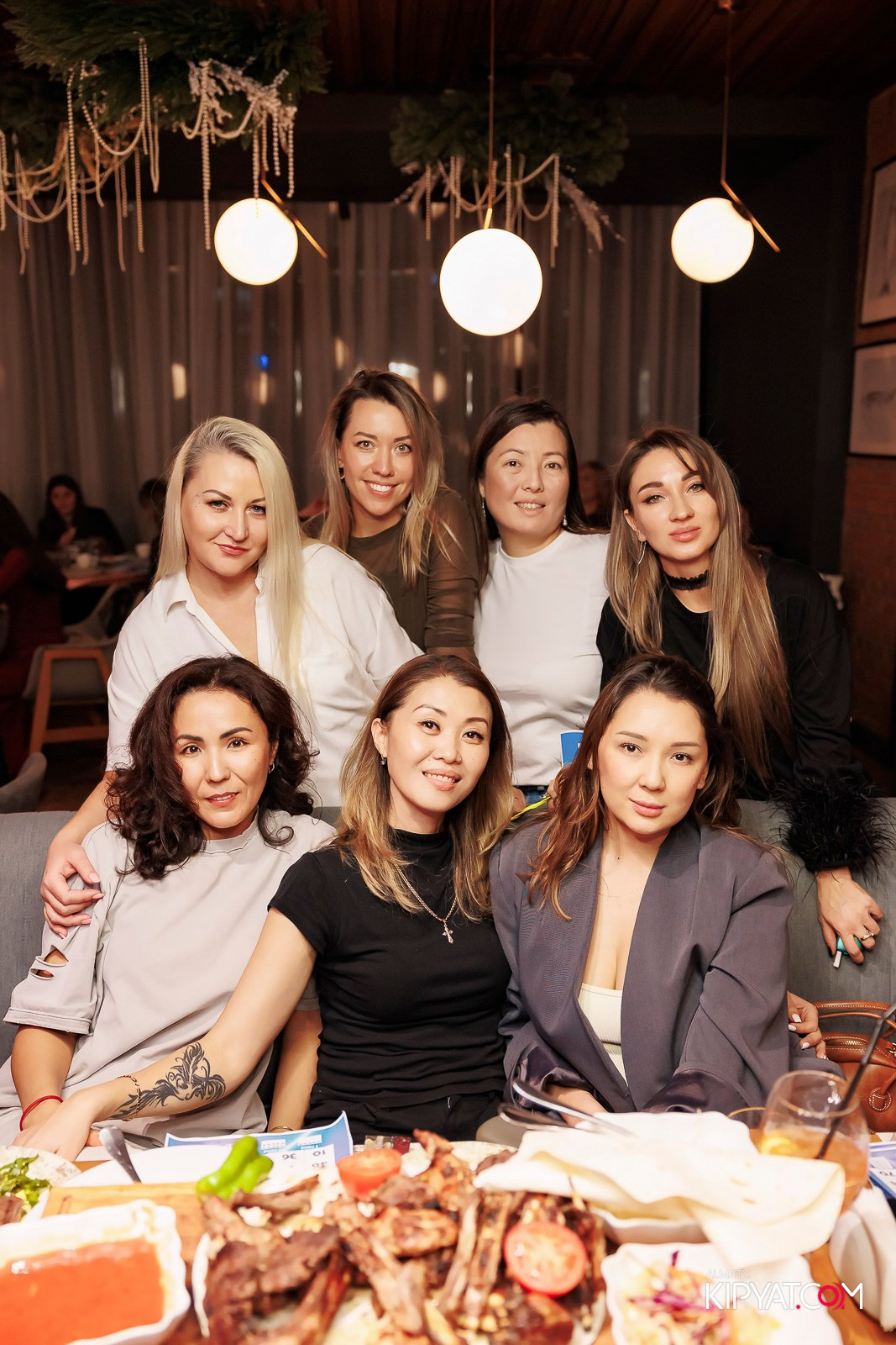 МУЗЫКАЛЬНОЕ ЛОТО В CAVIAR RESTAURANT. КИПЯТКОМ АЛМАТЫ!