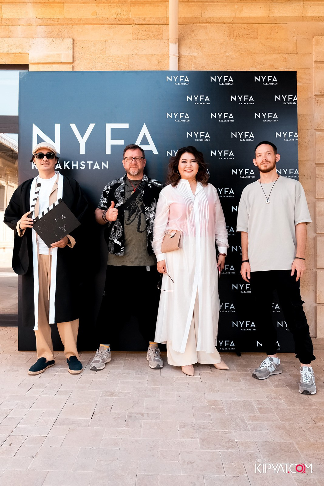 NEW YORK FILM ACADEMY. КИПЯТКОМ АЛМАТЫ!