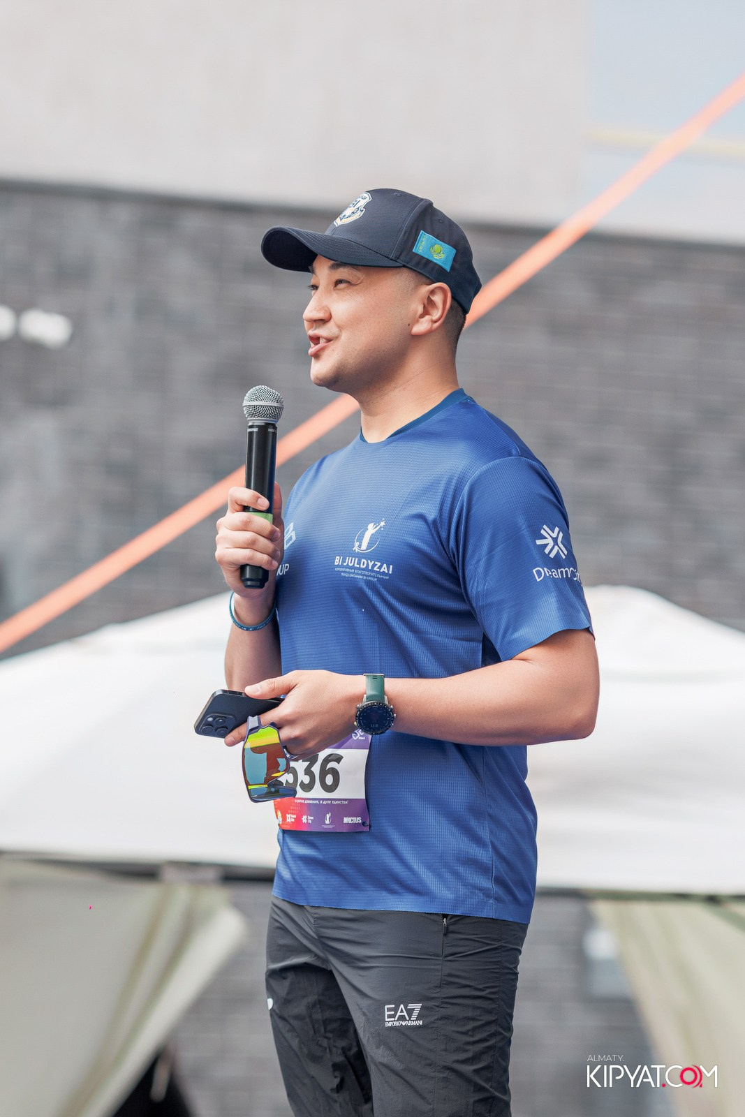 BI RUN 2025. КИПЯТКОМ АЛМАТЫ!