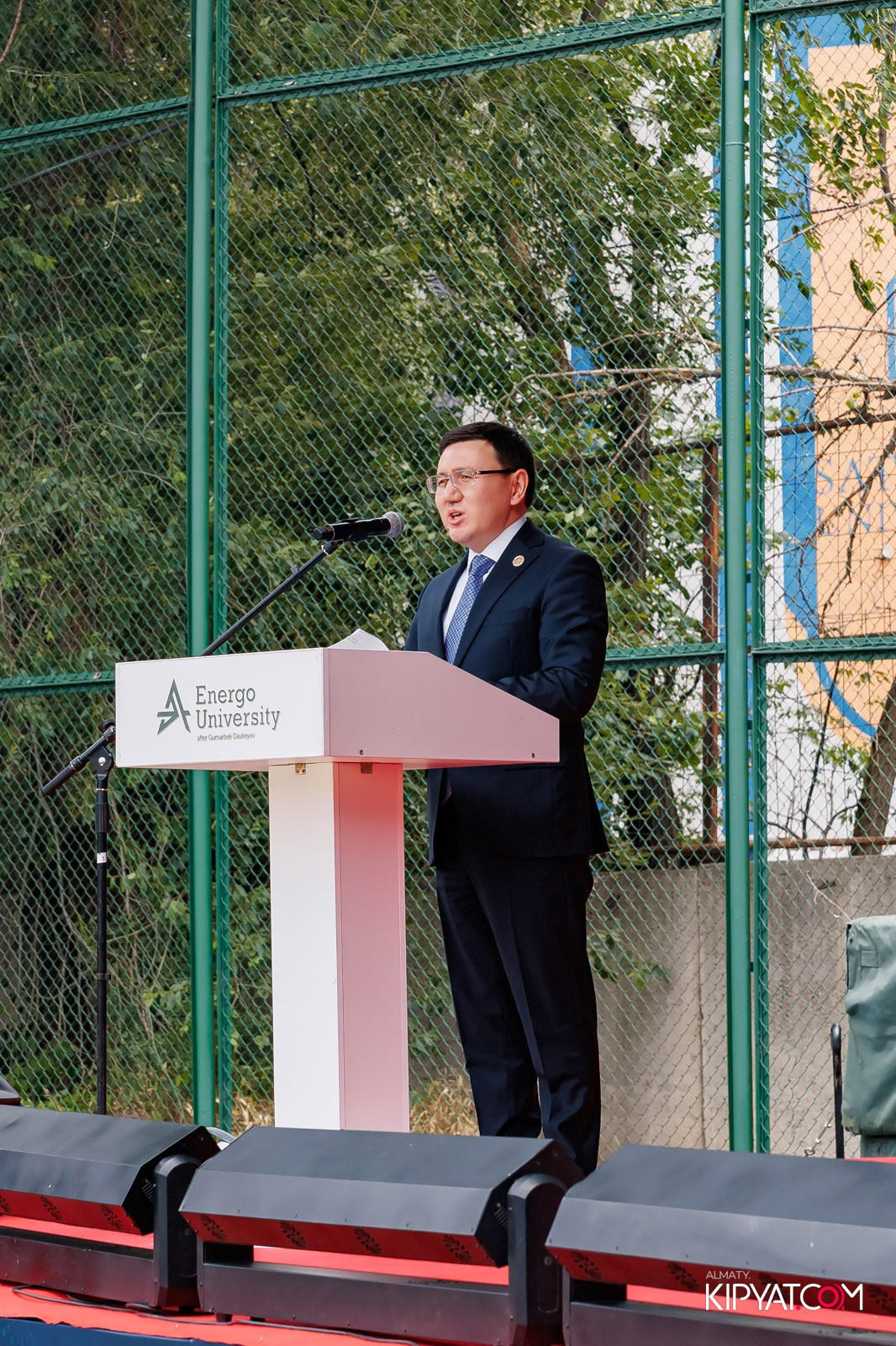 50 ЛЕТ — АЛМАТИНСКИЙ УНИВЕРСИТЕТ ЭНЕРГЕТИКИ И СВЯЗИ. КИПЯТКОМ АЛМАТЫ!