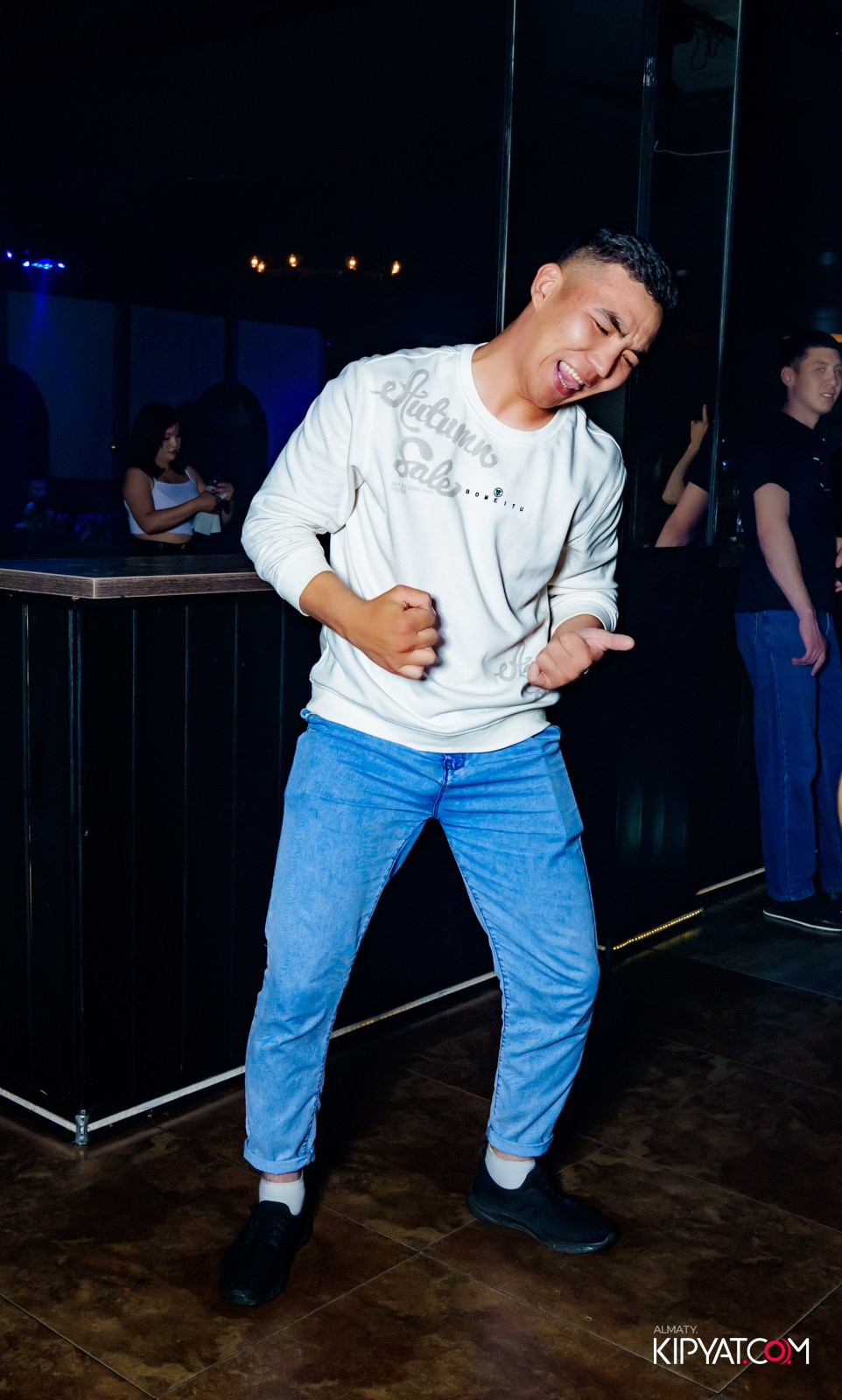 ARAGOSTA DISCO BAR. КИПЯТКОМ АЛМАТЫ!