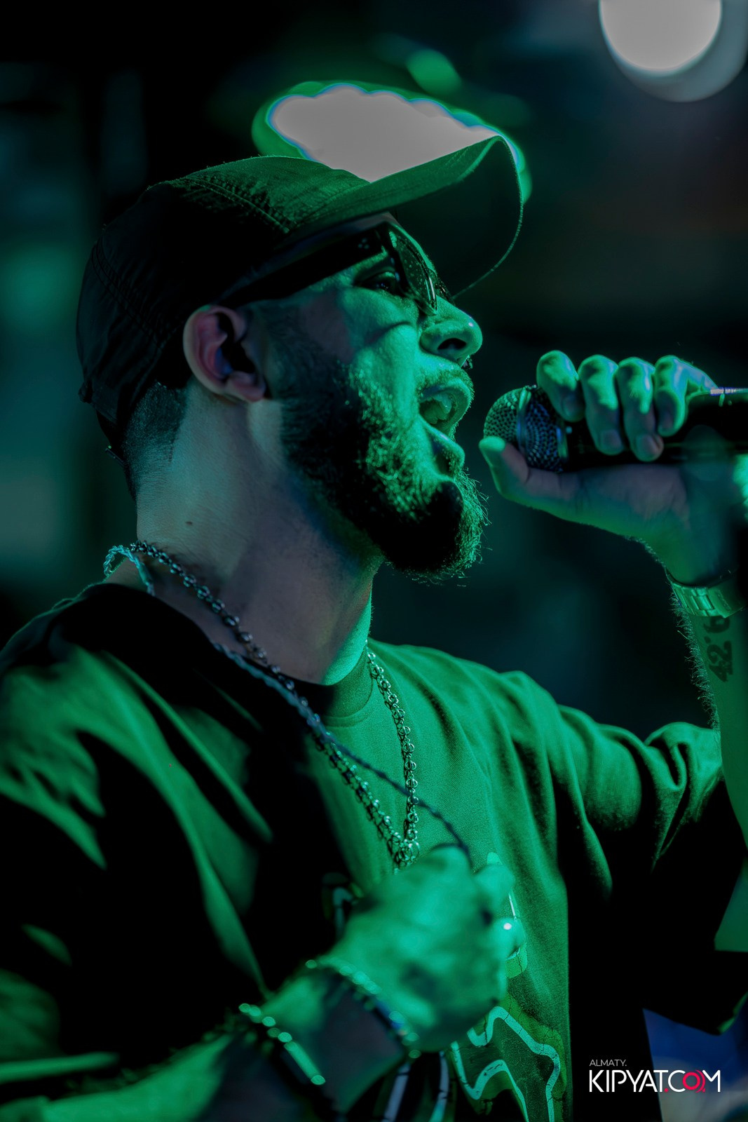 BHB. КИПЯТКОМ АЛМАТЫ!