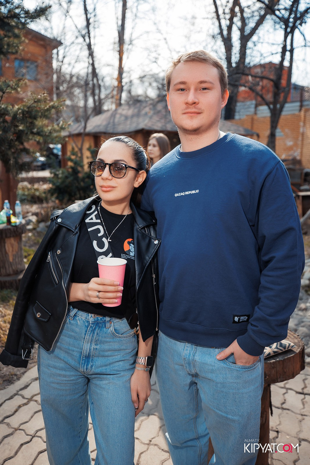 ДНЕВНОЙ РЕЙВ. КИПЯТКОМ АЛМАТЫ!