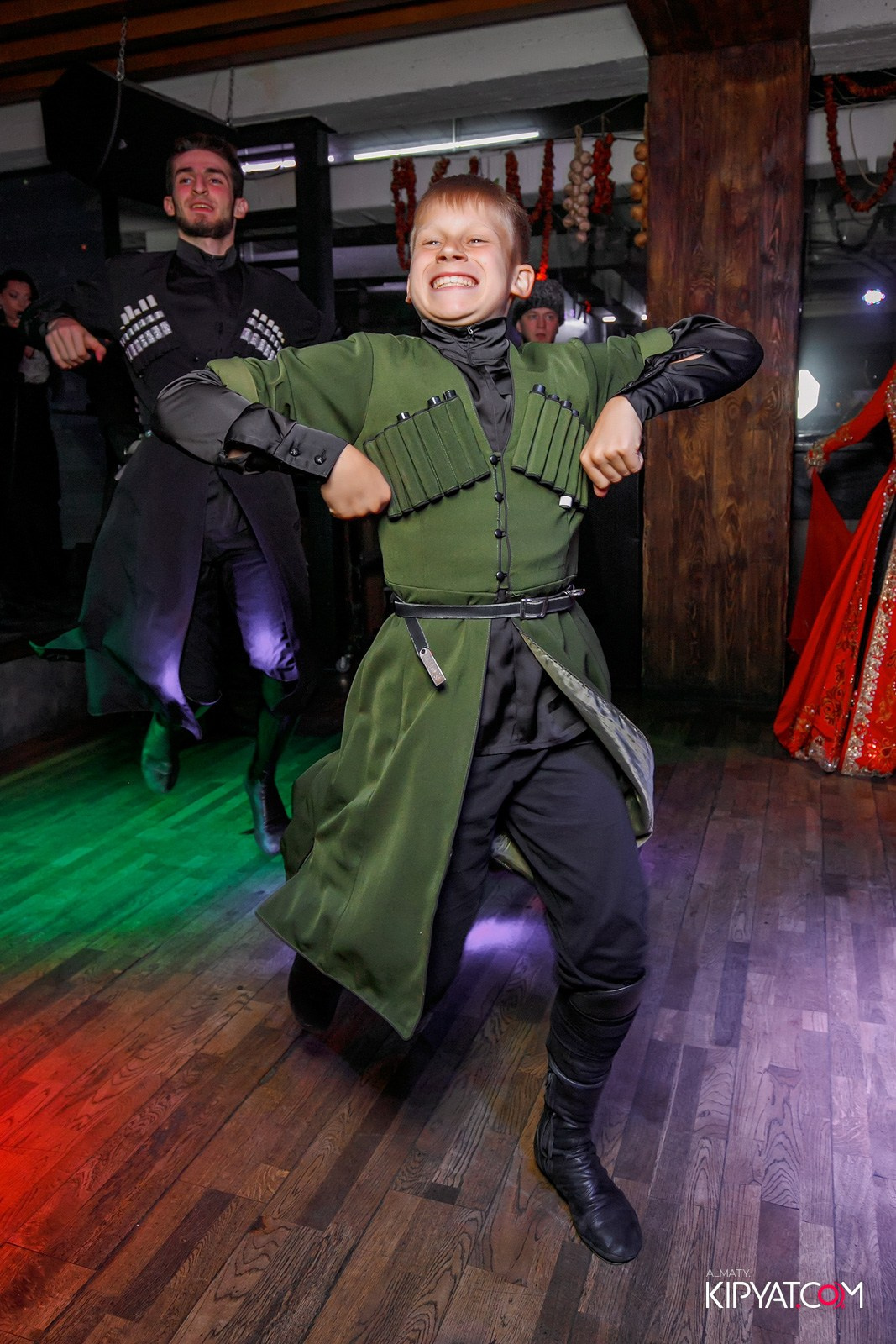 ВАХТАНГУРИ. КИПЯТКОМ АЛМАТЫ!