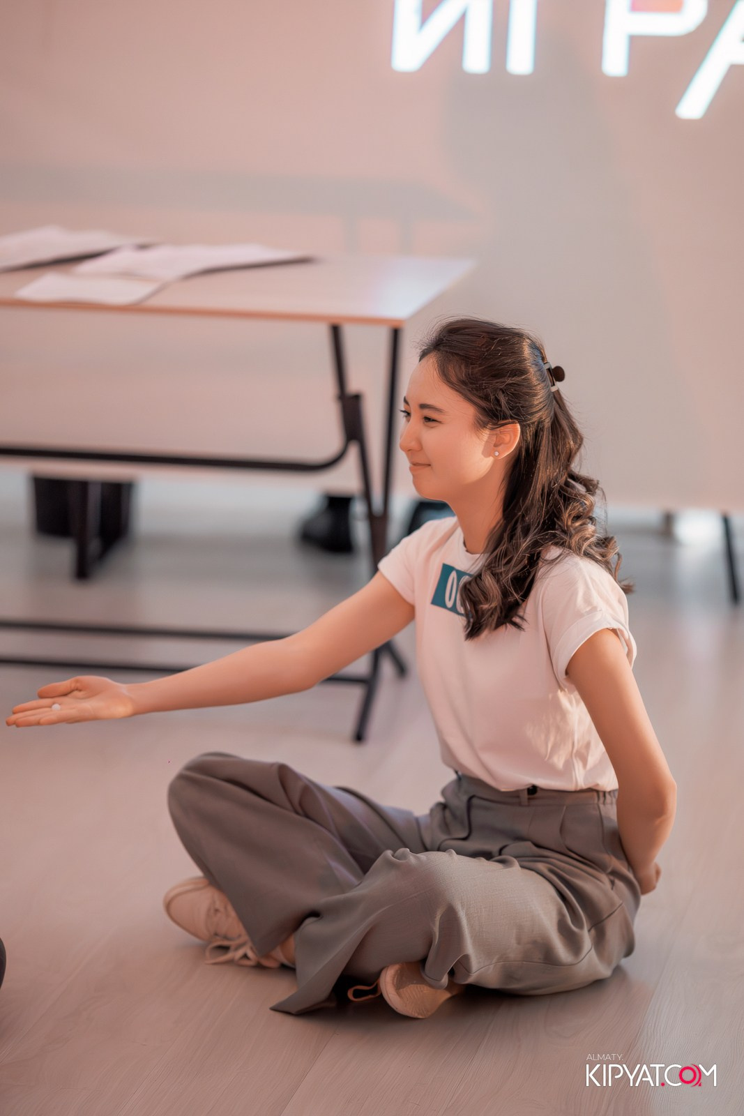 КВЕСТ-ШОУ ALAROVICH ИГРА В КАЛЬМАРА. КИПЯТКОМ АЛМАТЫ!