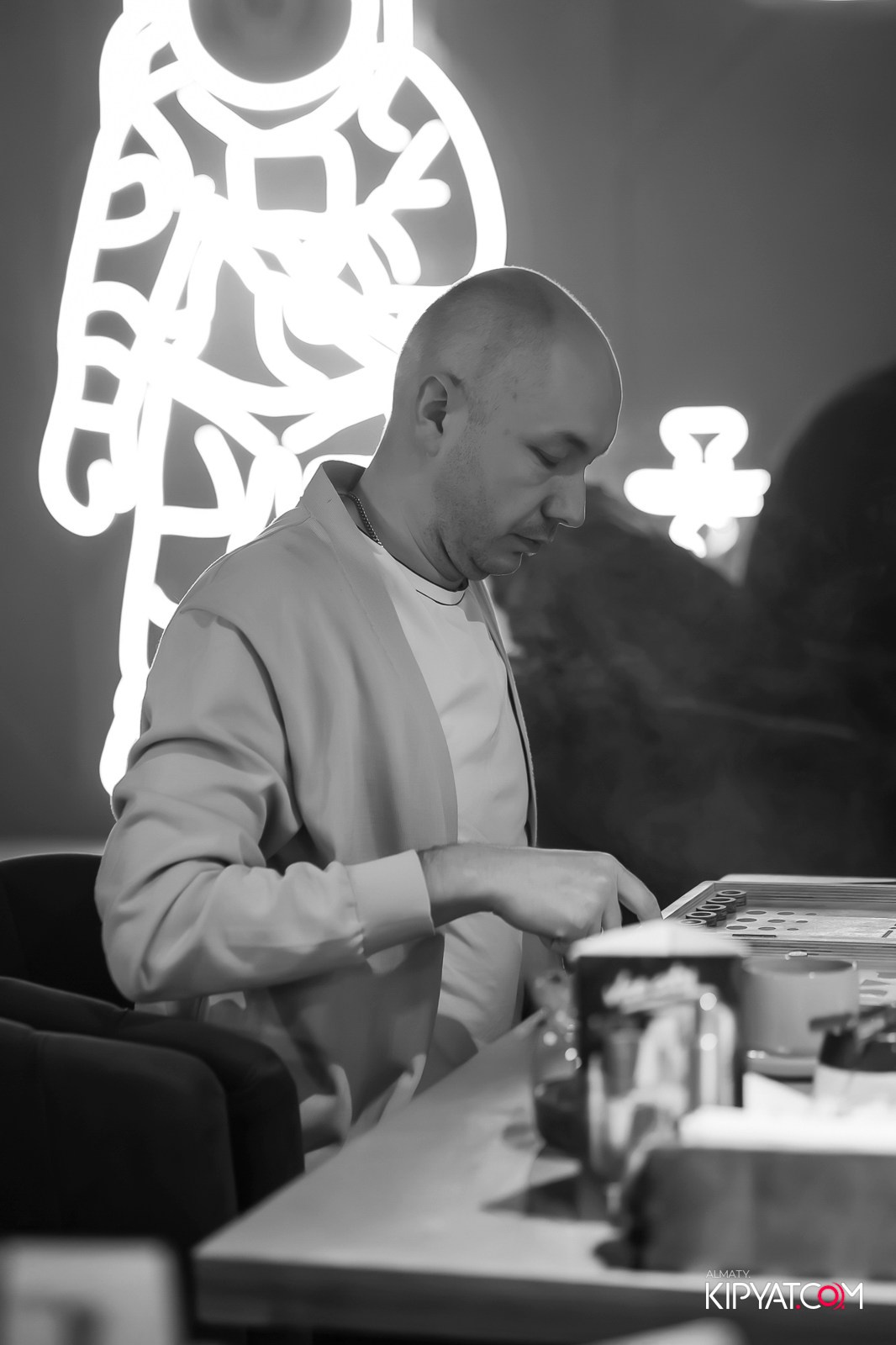 VICE CITY. КИПЯТКОМ АЛМАТЫ!