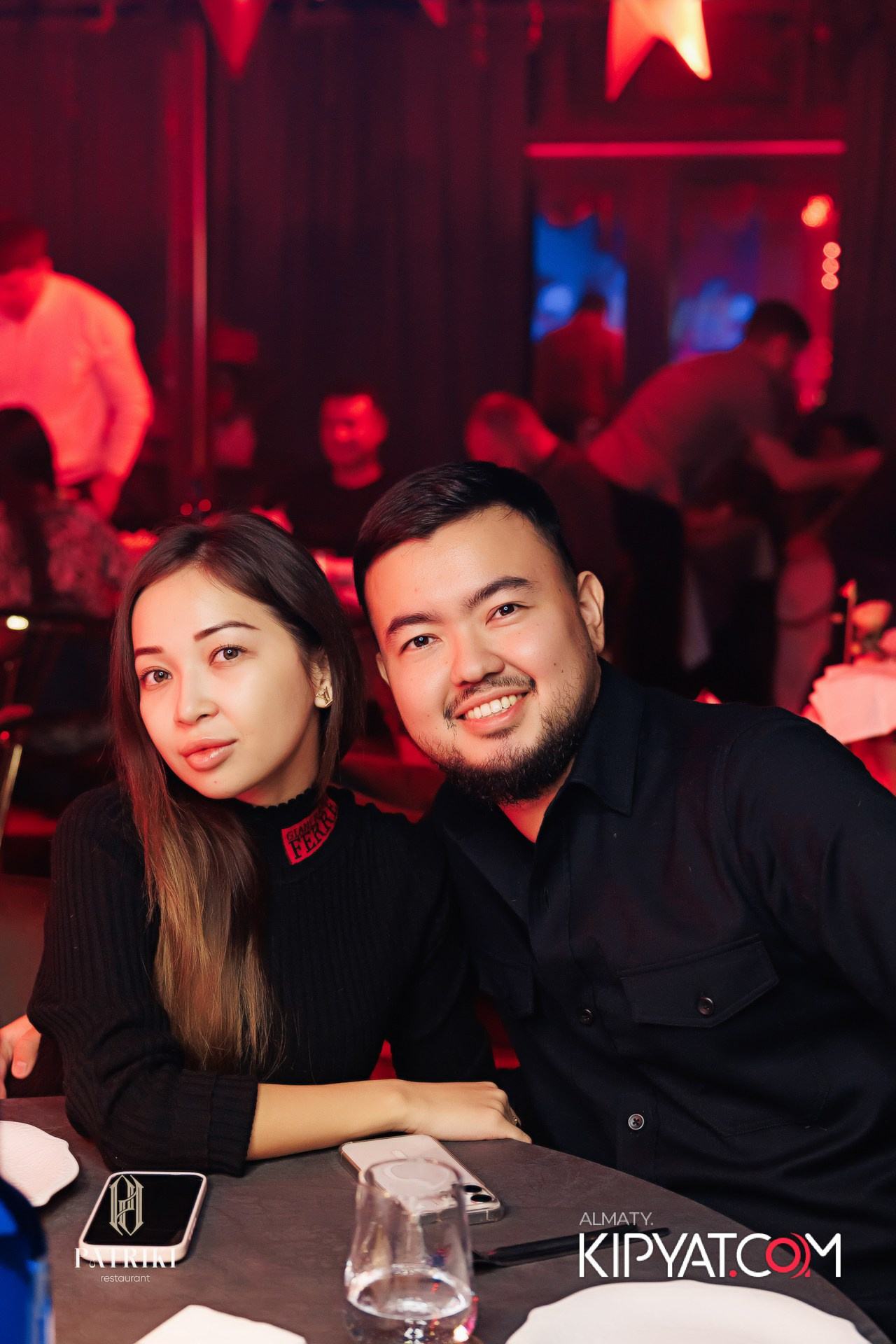 PATRIKI RESTAURANT. КИПЯТКОМ АЛМАТЫ!