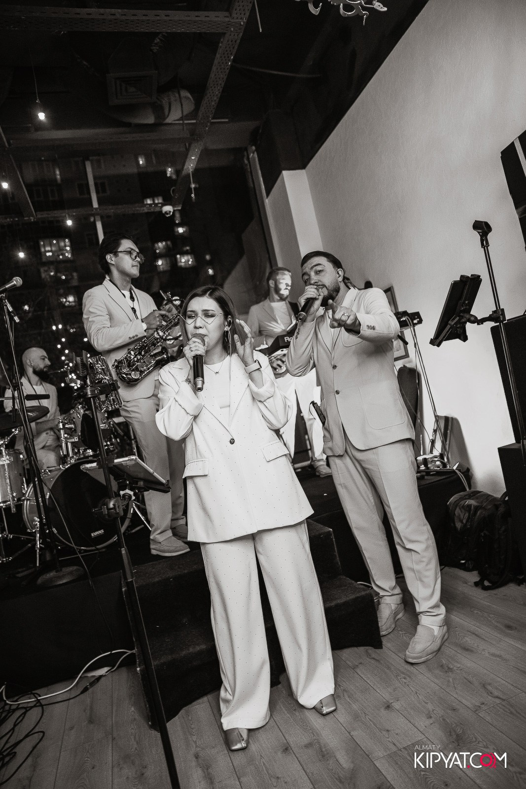 ОФИЦИАЛЬНОЕ ОТКРЫТИЕ РЕСТОРАНА BIG CHEFS. КИПЯТКОМ АЛМАТЫ!