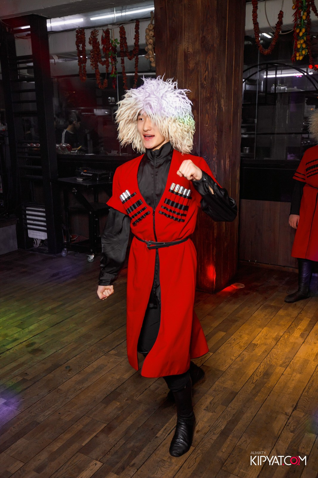 ВАХТАНГУРИ. КИПЯТКОМ АЛМАТЫ!