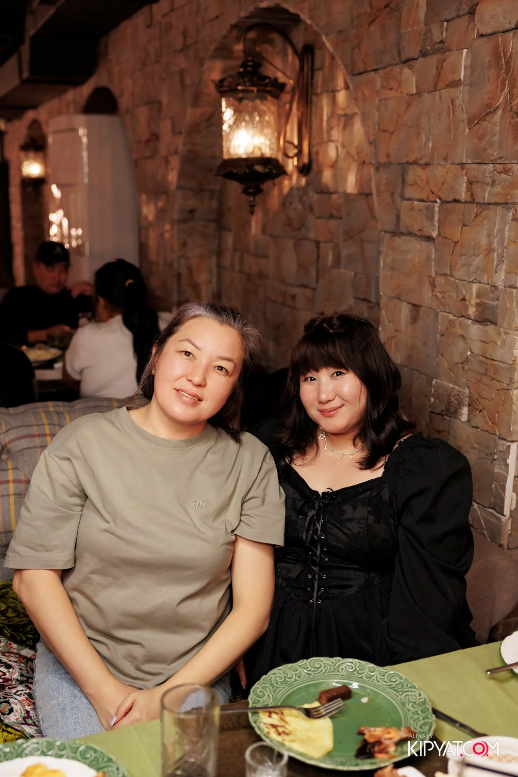 РЕСТОРАН ВЕСЕЛИДЗЕ НА ШАЛЯПИНА. КИПЯТКОМ АЛМАТЫ!