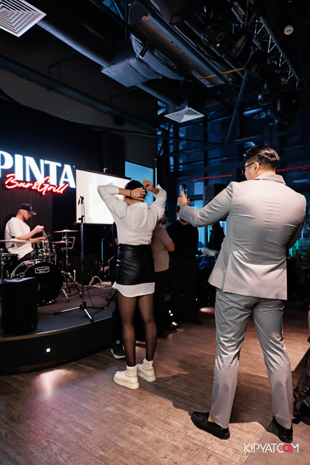 ПИНТА НУРЛЫ-ТАУ. КИПЯТКОМ АЛМАТЫ!