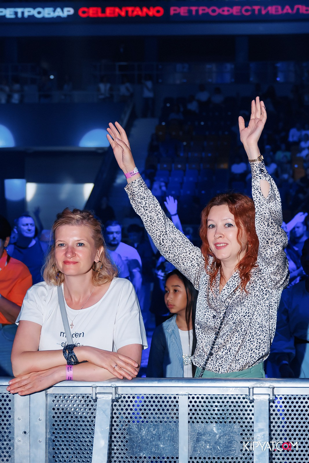 КОНЦЕРТ CELE RETRO FEST VI. КИПЯТКОМ АЛМАТЫ!