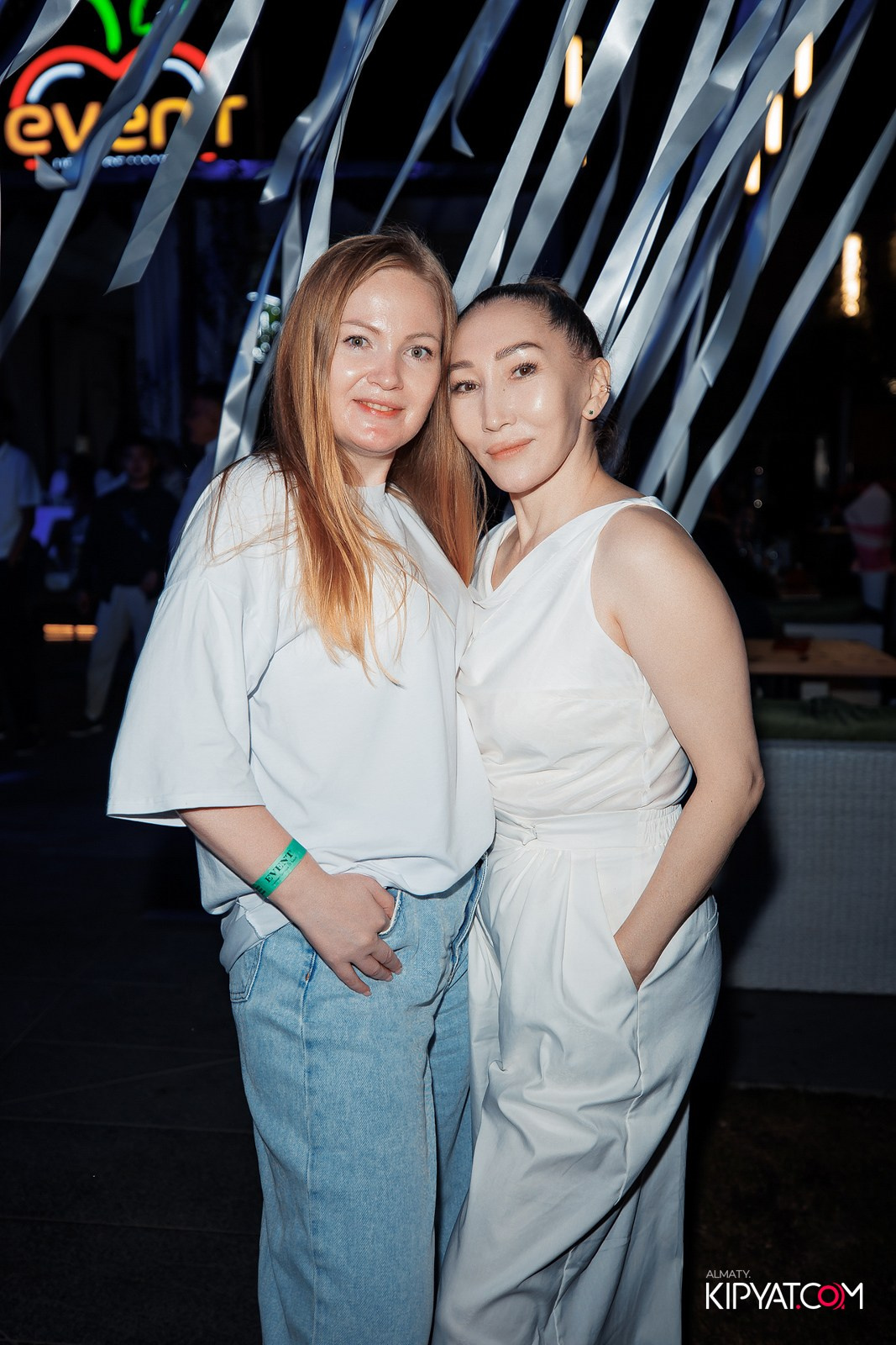 EVENT BAR. КИПЯТКОМ АЛМАТЫ!