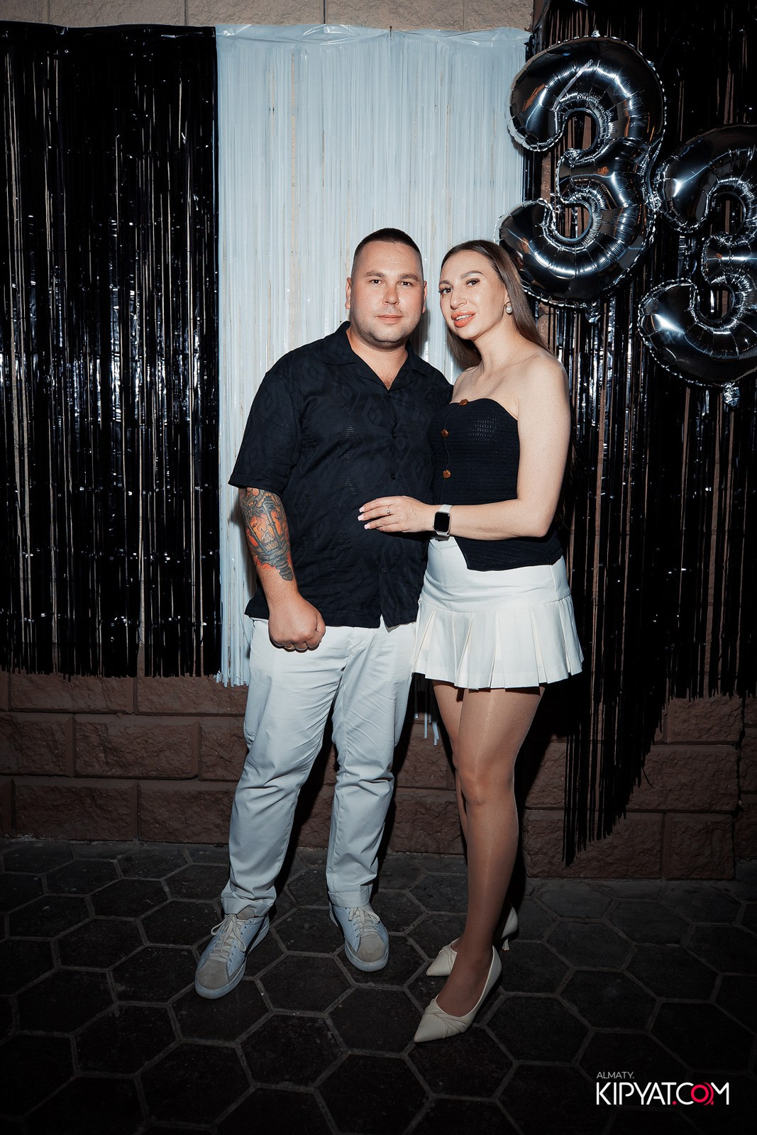 THE WALL STREET. КИПЯТКОМ АЛМАТЫ!