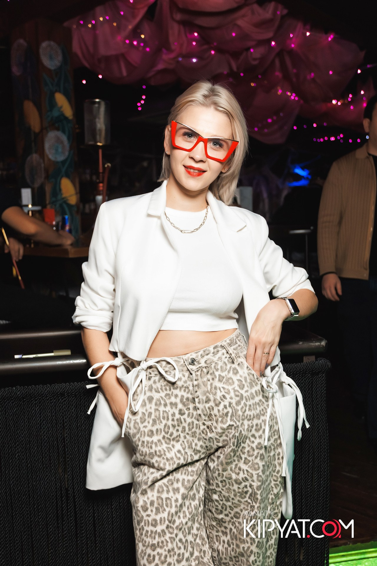 BLA BLA BAR. КИПЯТКОМ АЛМАТЫ!