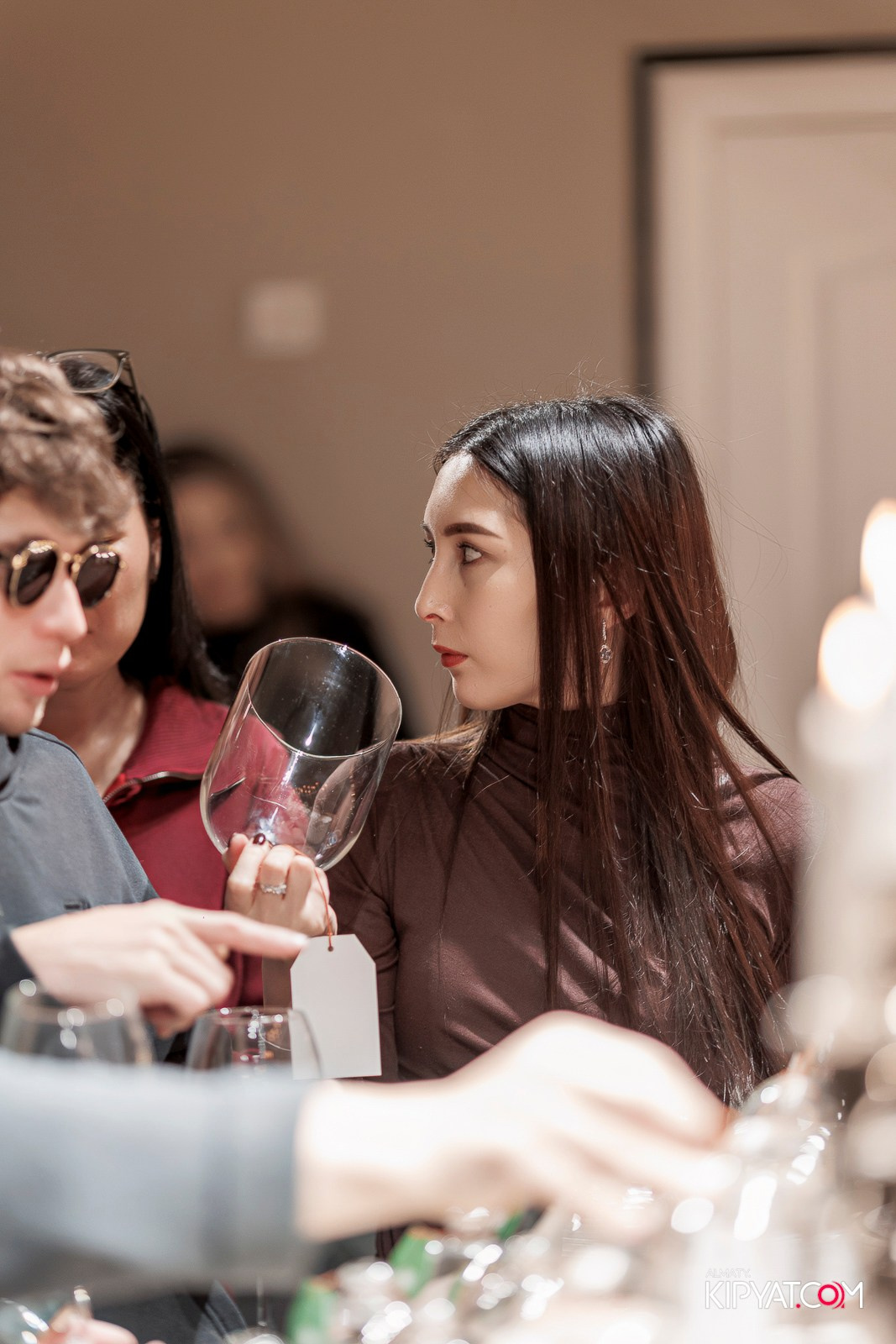 ОТКРЫТИЕ ПАРФЮМЕРНОГО ДОМА MAISON PERFUME. КИПЯТКОМ АЛМАТЫ!