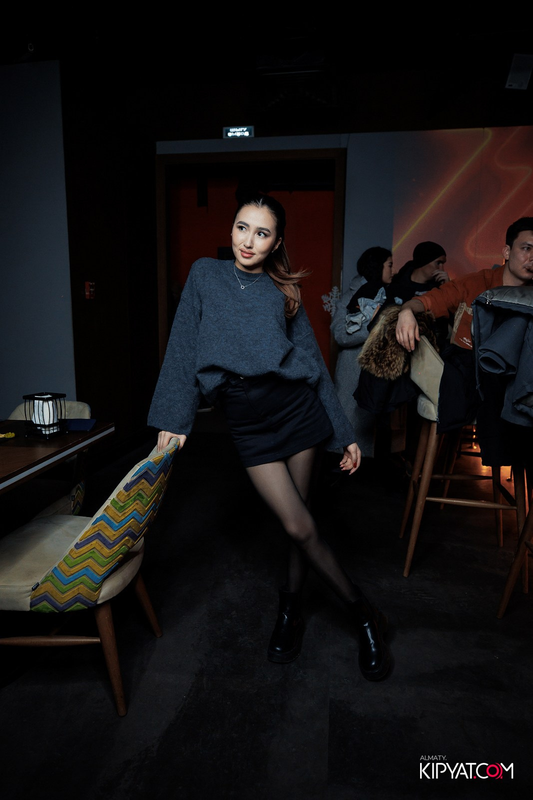 EVENT BAR. КИПЯТКОМ АЛМАТЫ!